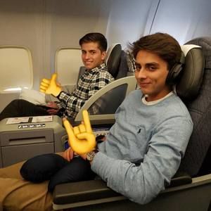 Meet your Posher, Andrew